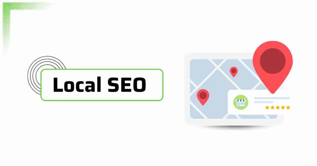 Local SEO - Search Engine Mashup