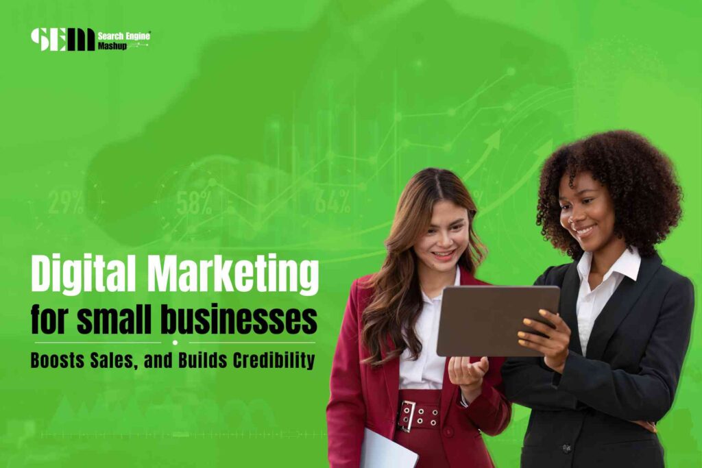 Why Digital Marketing is Important for Small Business